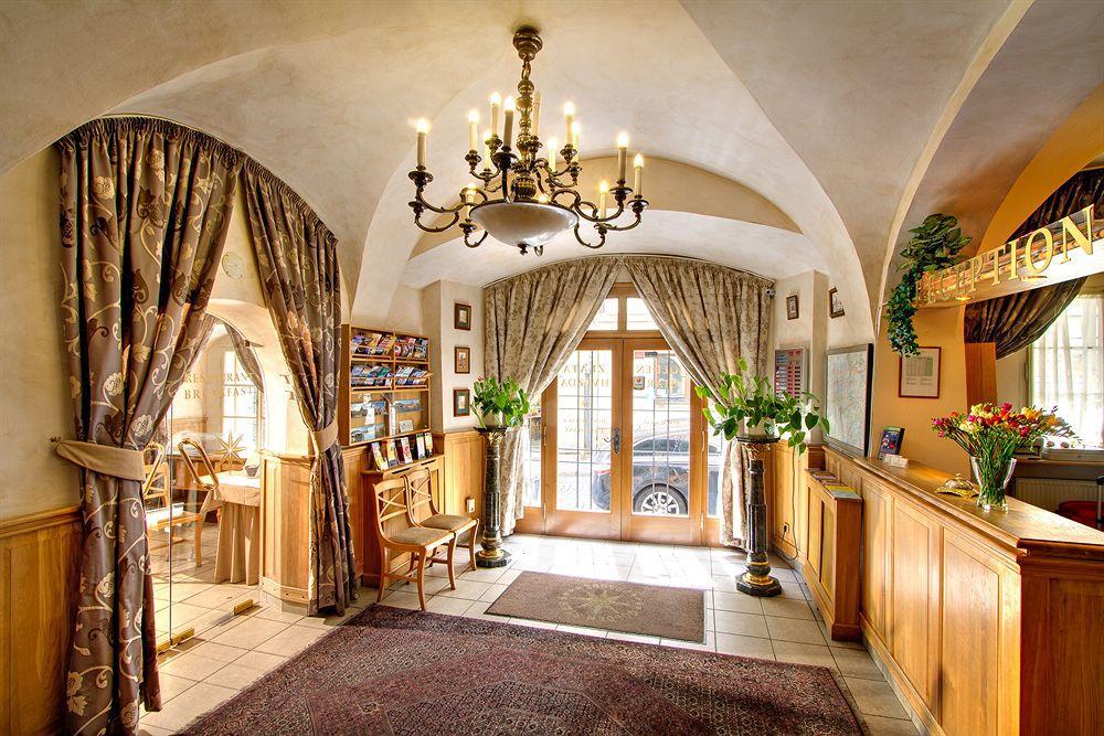 Golden Star Hotel Prague