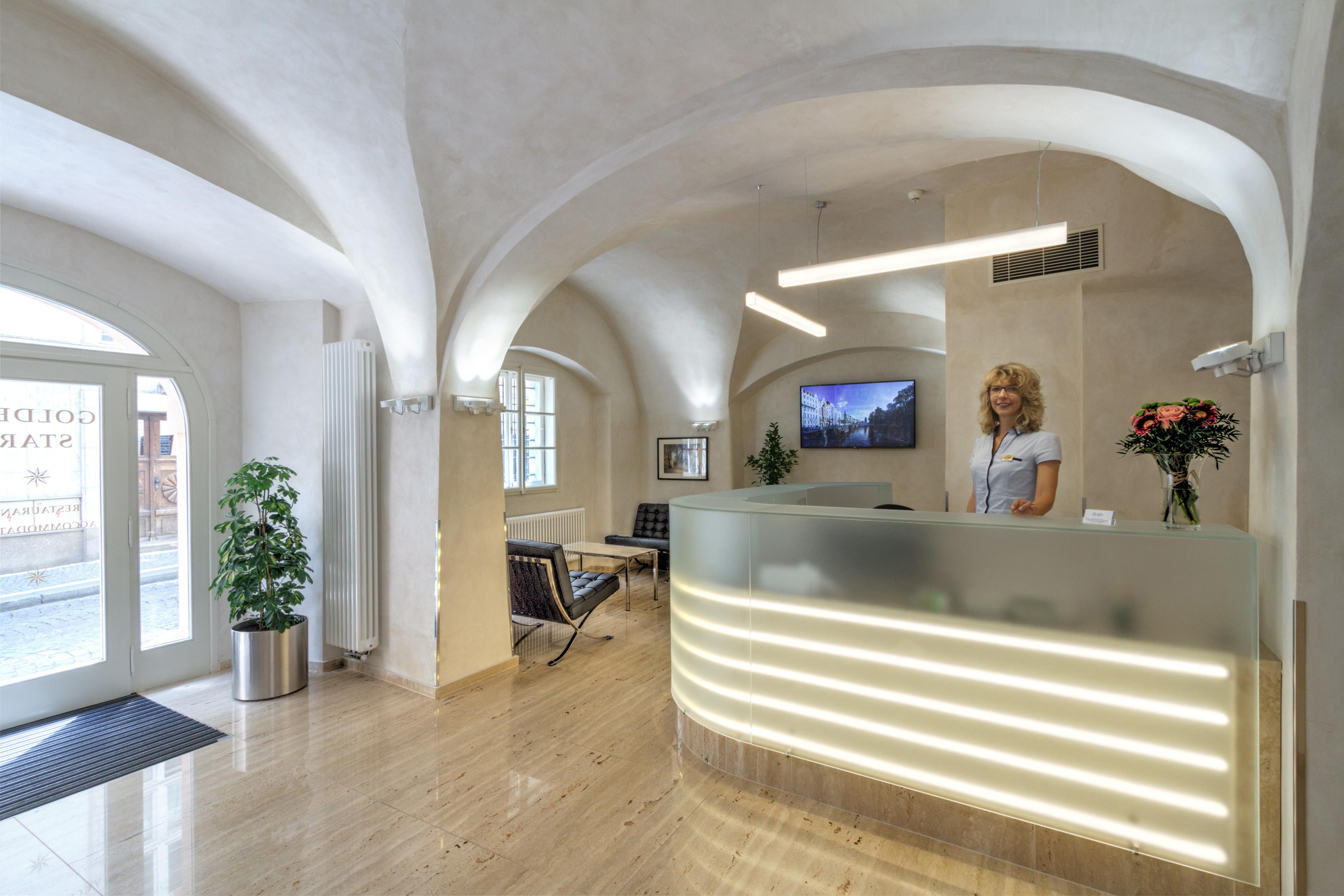 Hotel Golden Star Prague