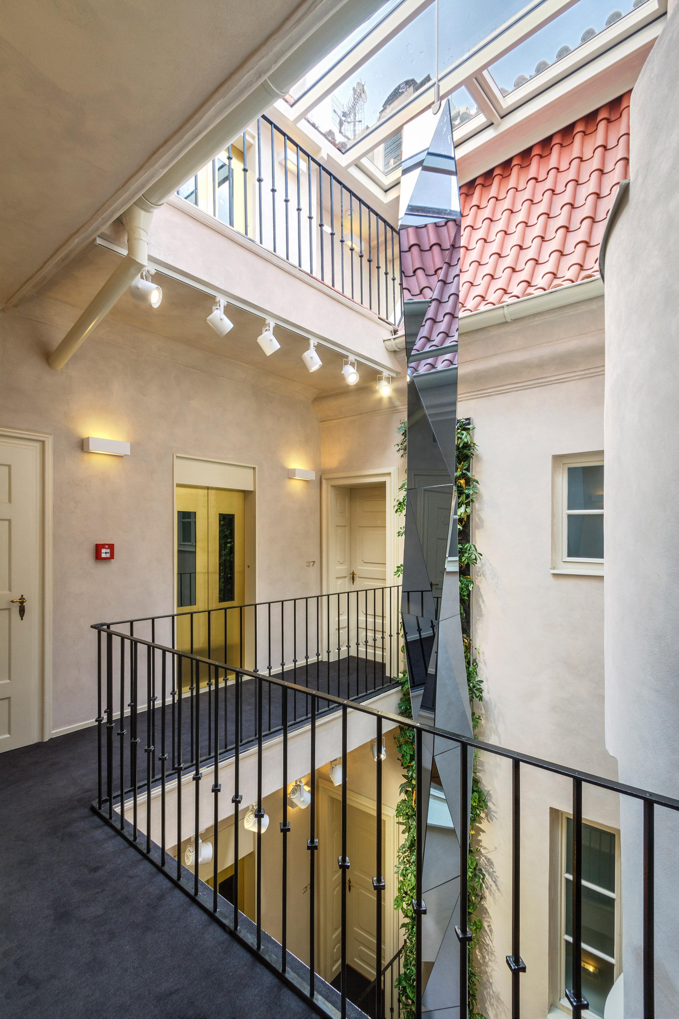 Hotel Golden Star Prague