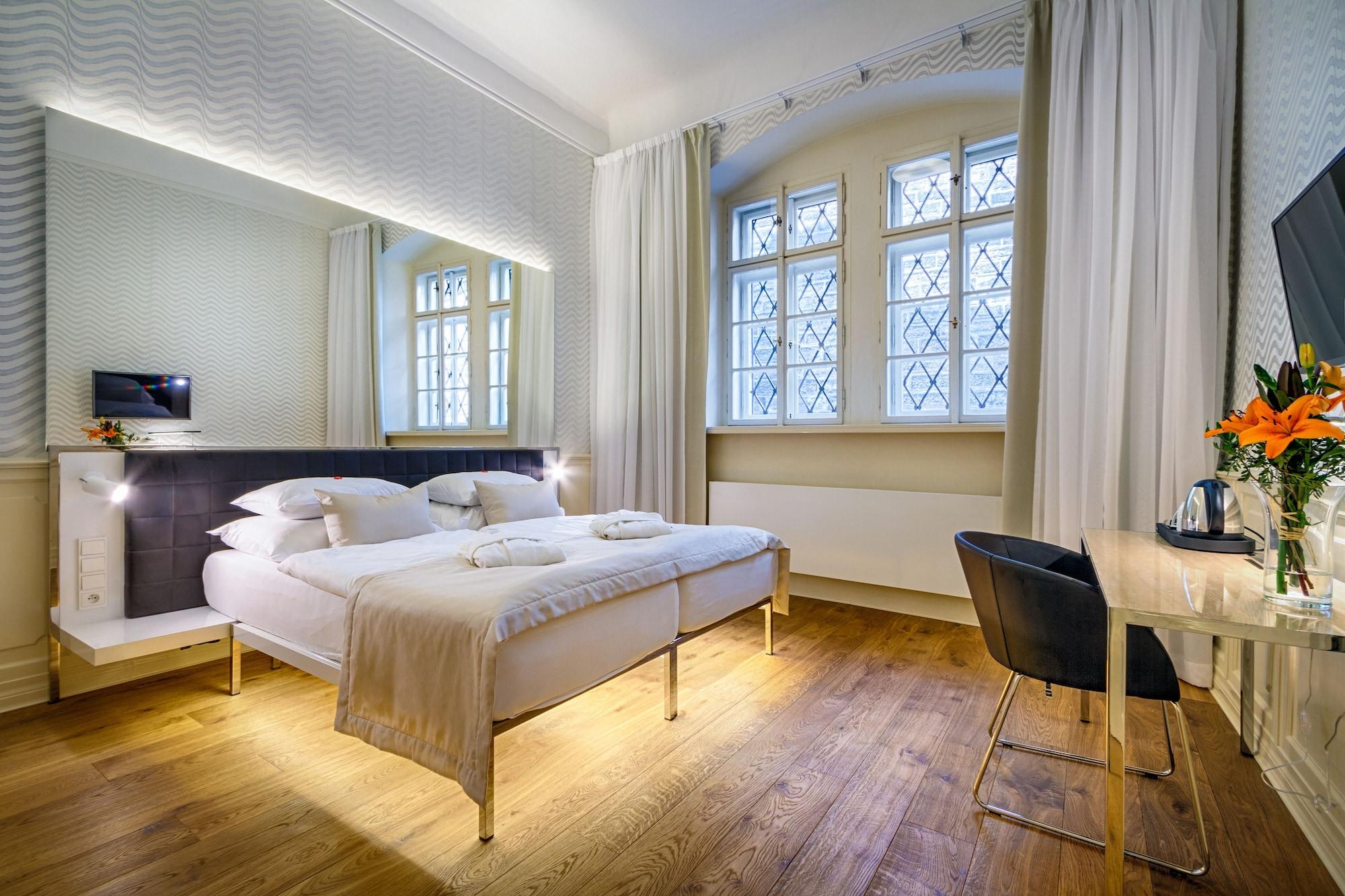 Golden Star Hotel Prague