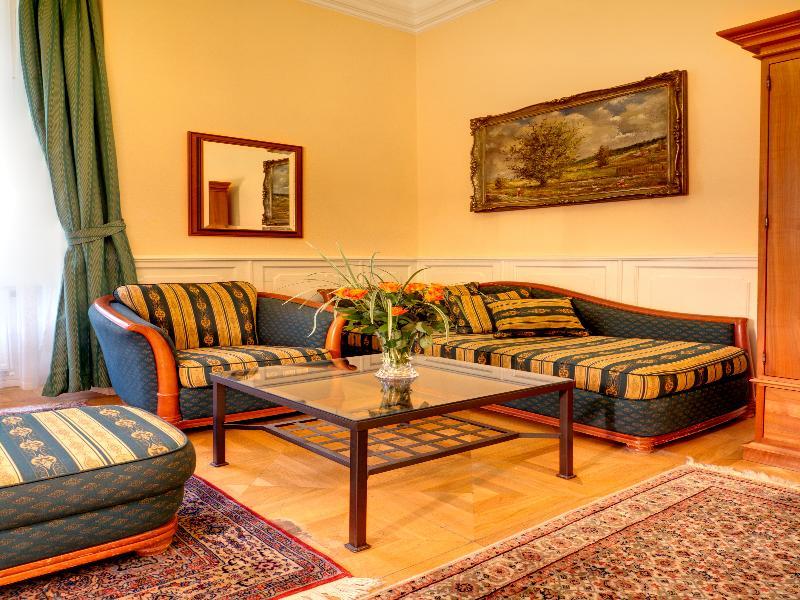 Hotel Golden Star Prague
