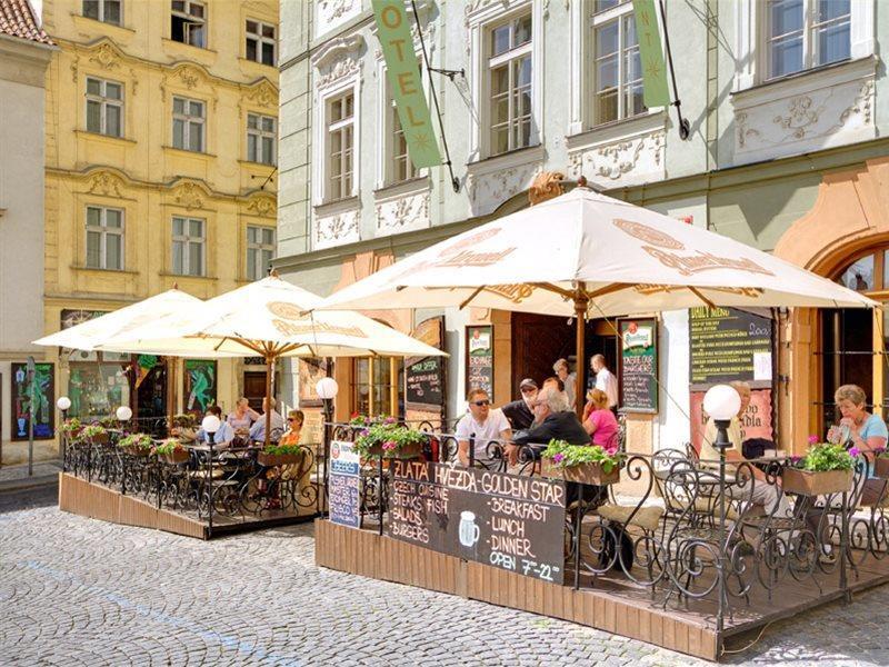 Hotel Golden Star Prague