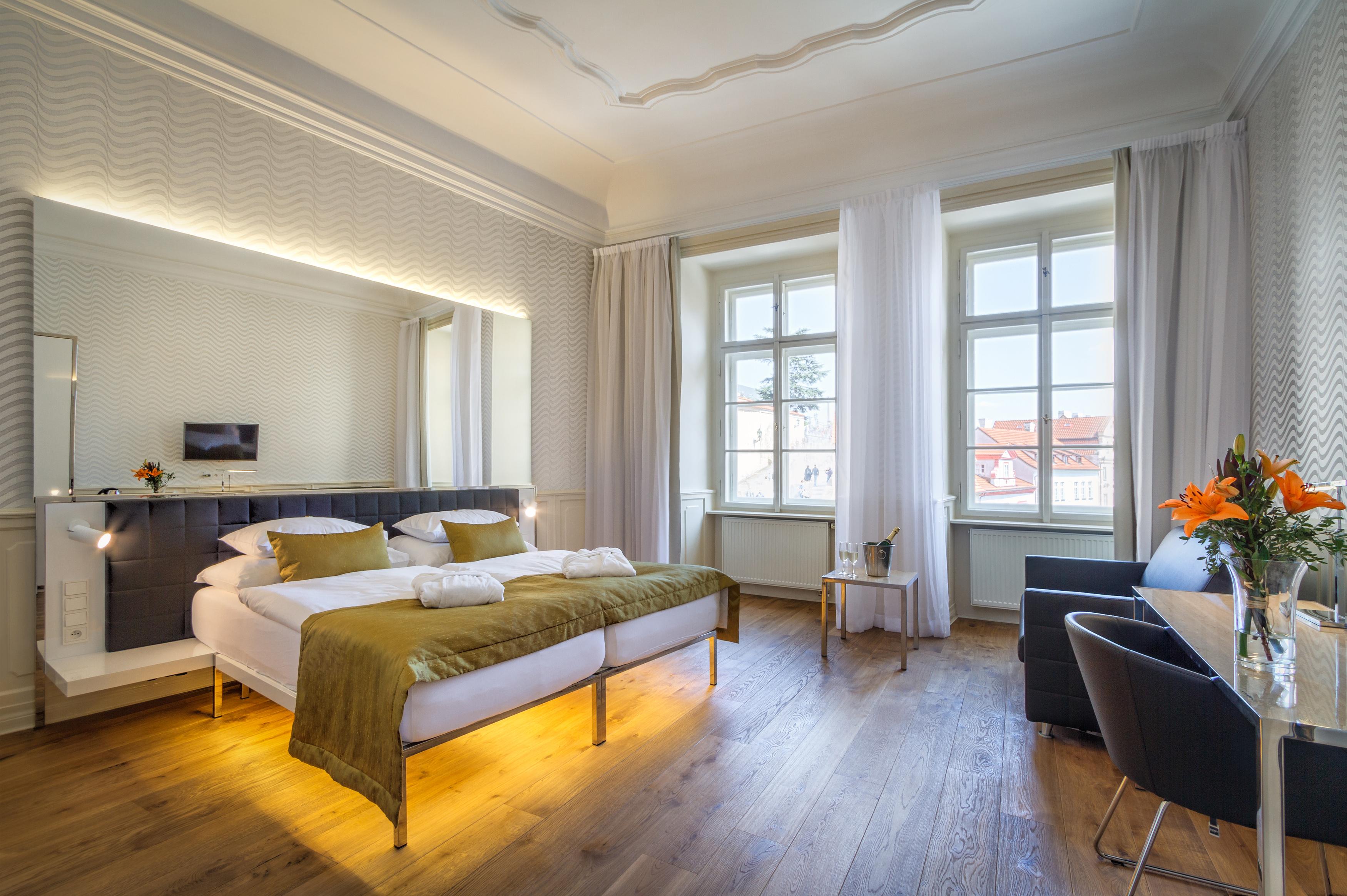Golden Star 4* Praha