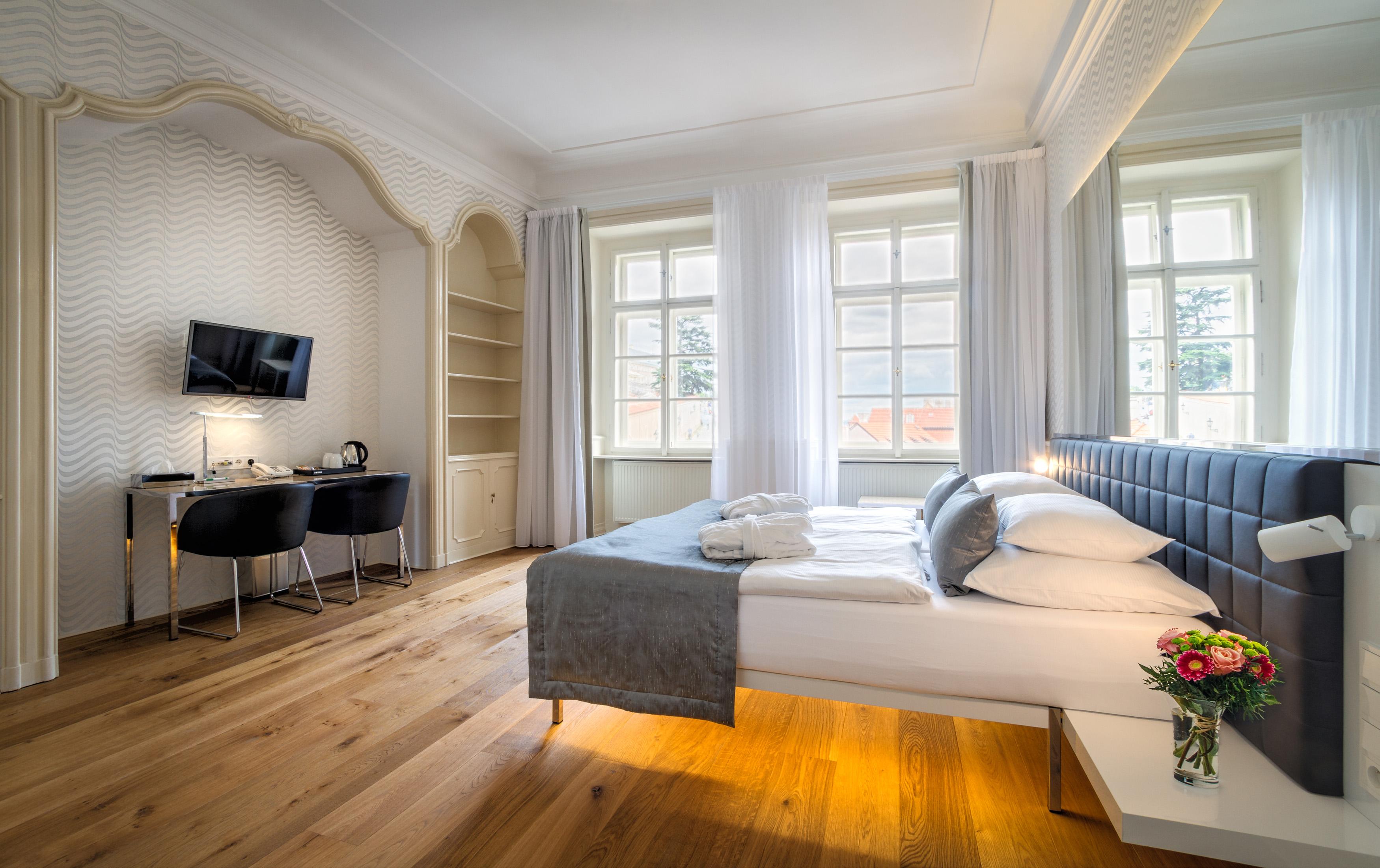 Golden Star Hotel Praag