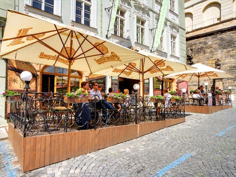 Golden Star Hotel Praag
