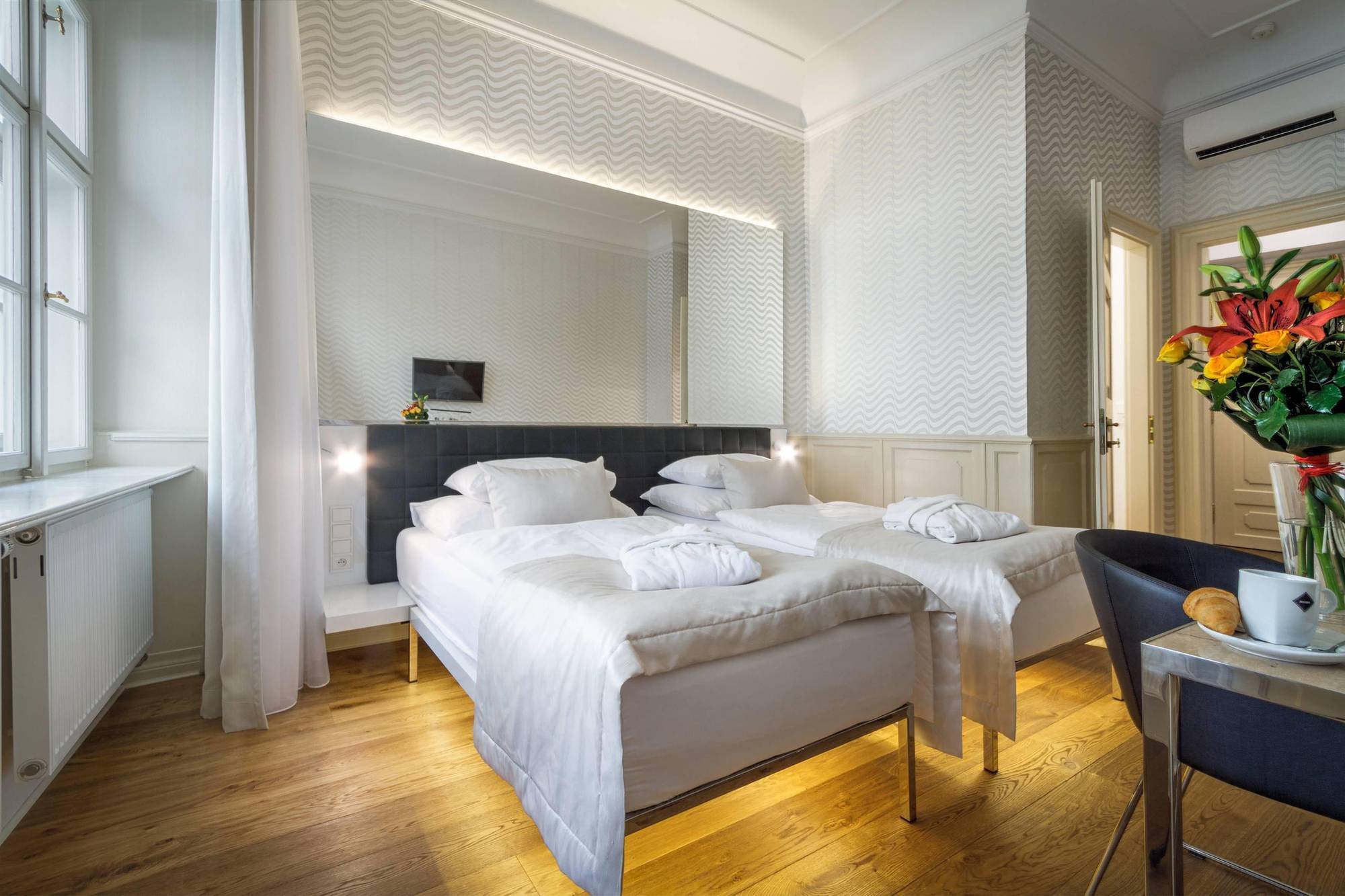 Golden Star Hotel Praag