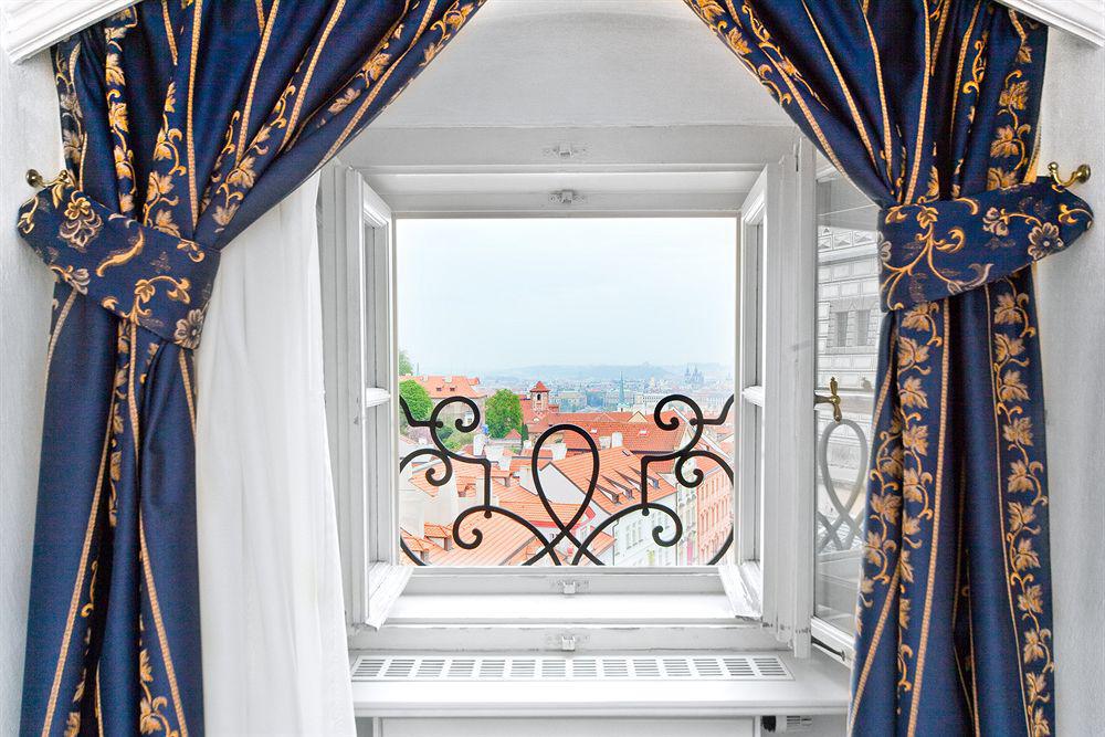 Golden Star Hotel Praag